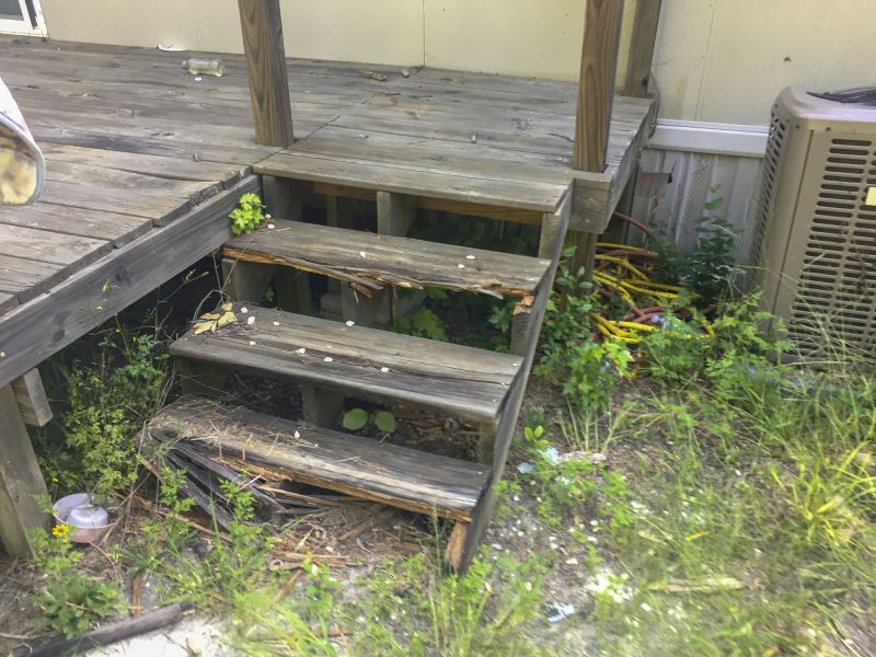 Loft Stairs Repair