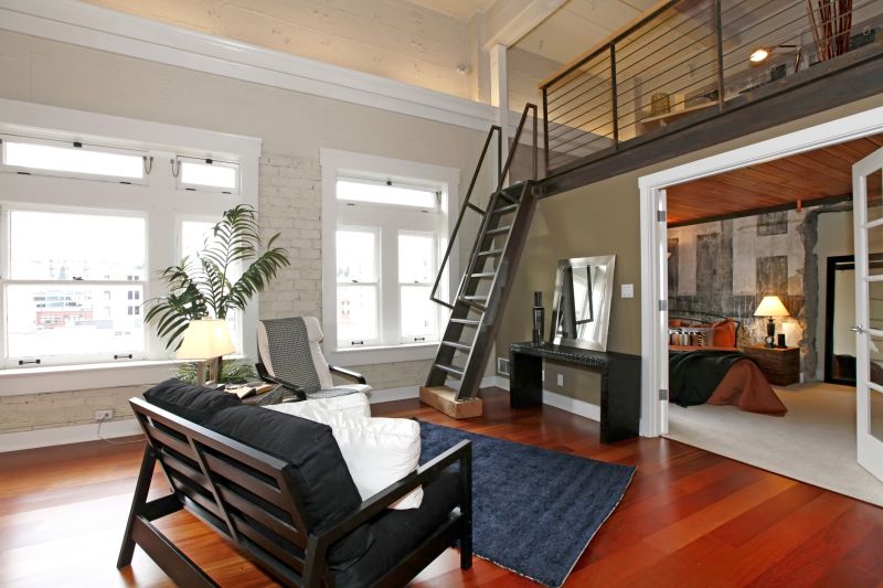 Loft Stairs Replacement