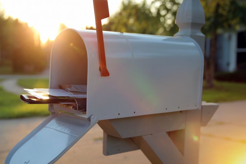Mailbox Post Removal