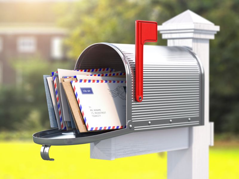 Mailbox Post Removal