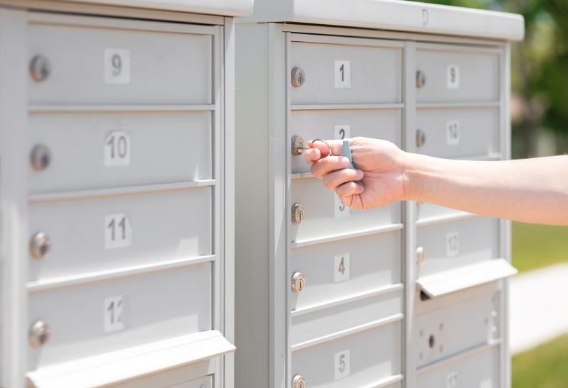 Mailbox Repair