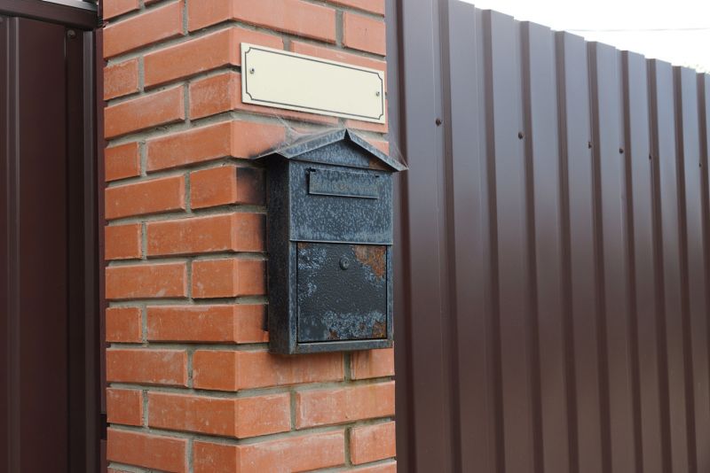 Mailbox Repair