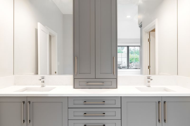 Medicine Cabinet Installation