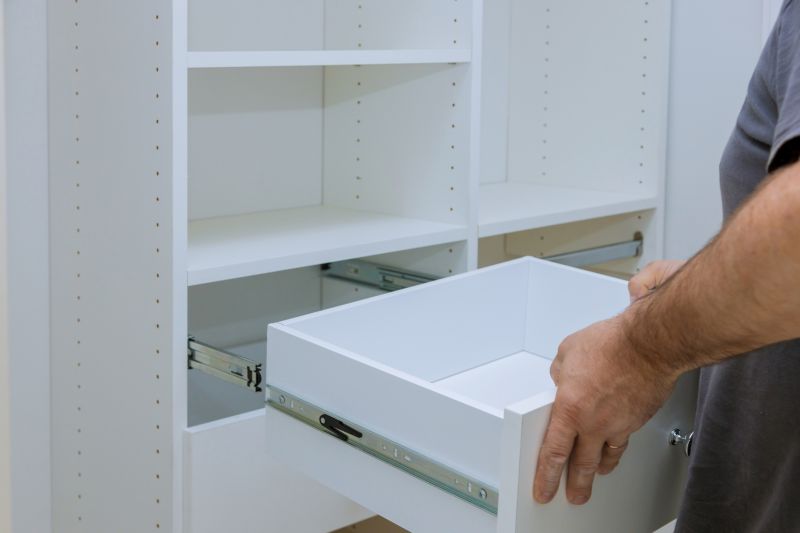 Medicine Cabinet Installation