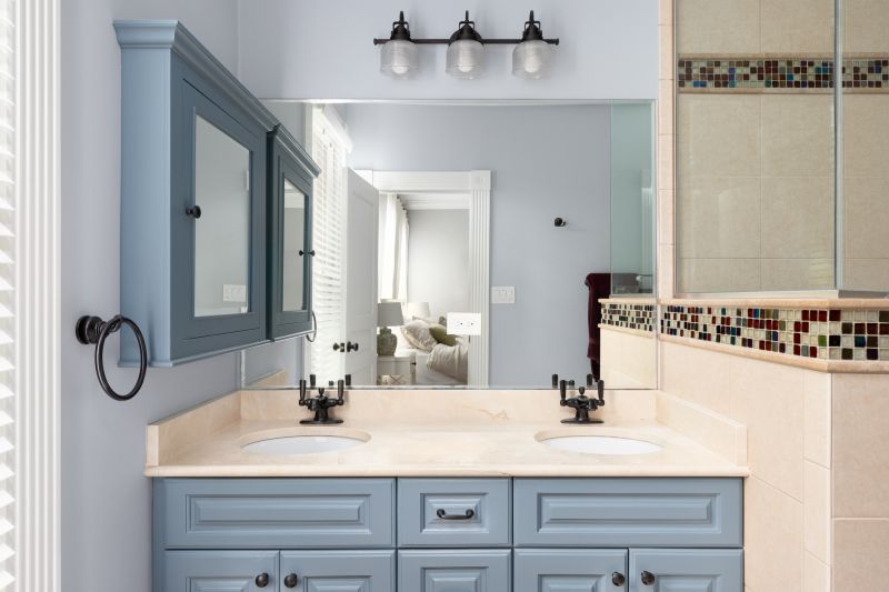 Medicine Cabinet Mounting