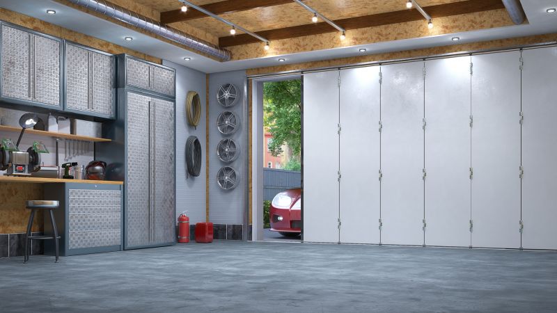 Overhead Rack Installation