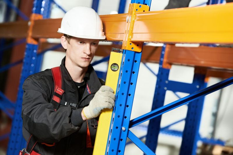 Overhead Rack Installation
