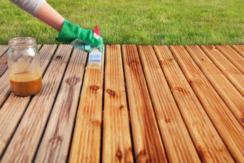 Patio Caulking