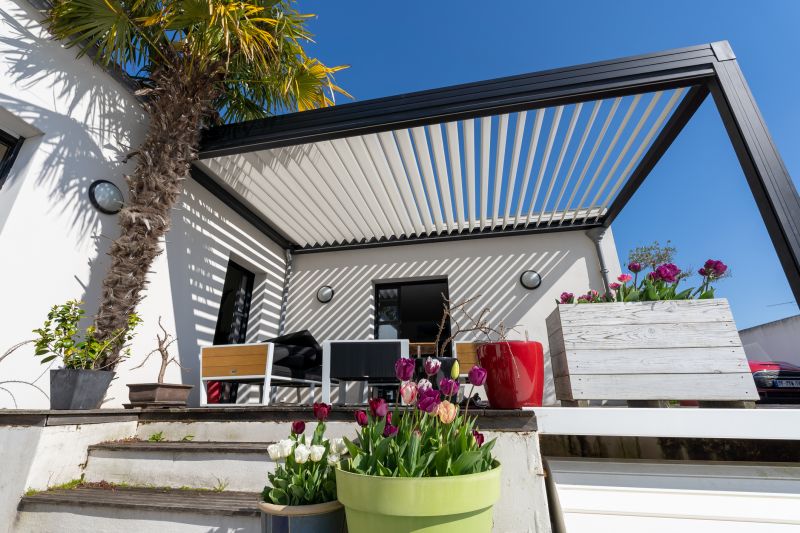 Pergola Kit Installation