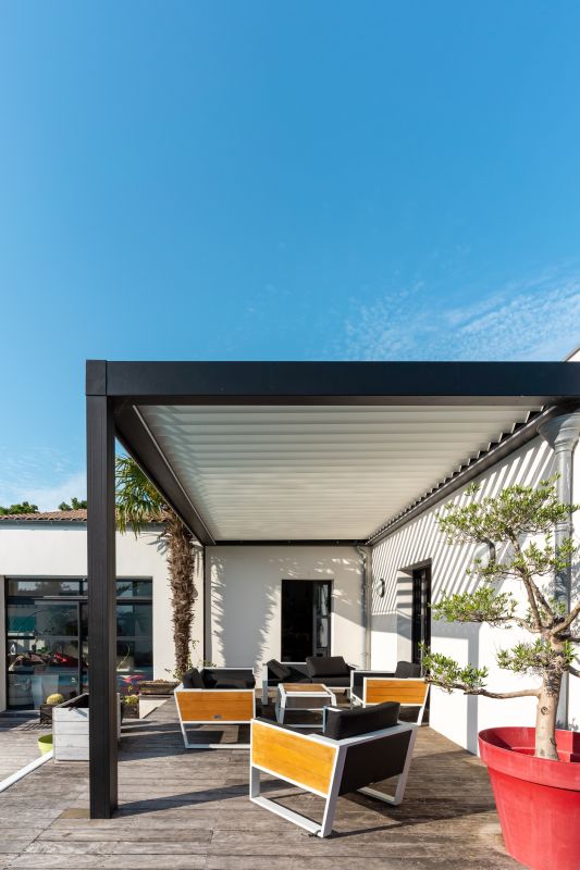 Pergola Kit Installation