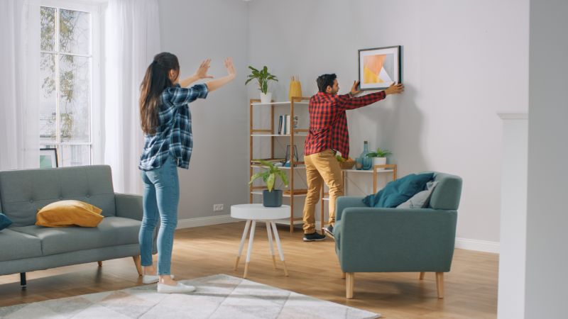 Picture Hanging Service