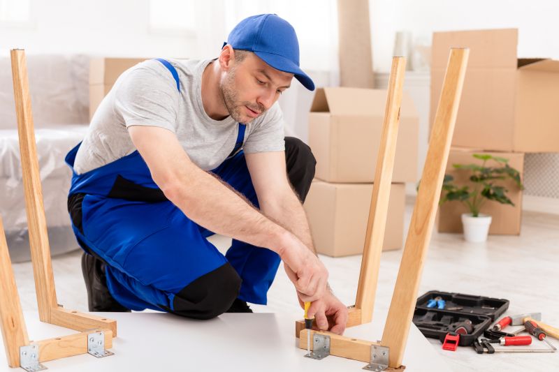 Play Set Assembly Service