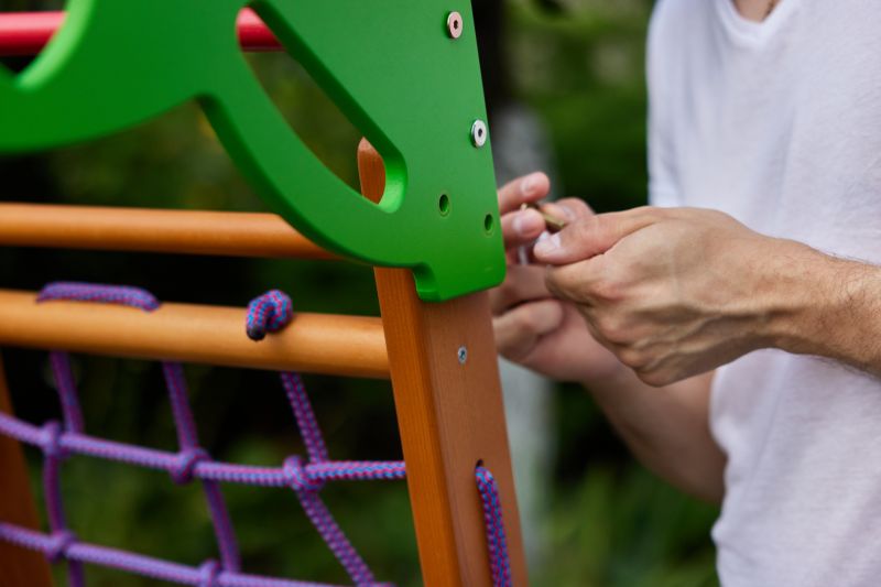 Play Set Assembly Service