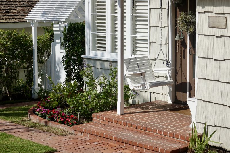 Porch Swing Assembly Service