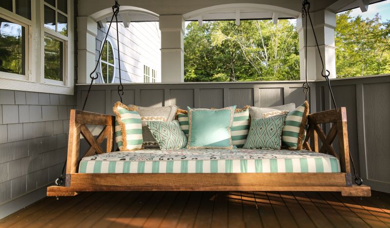 Porch Swing Service