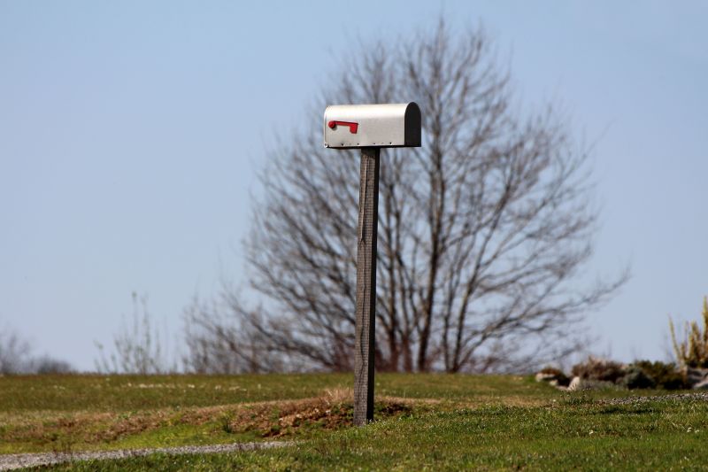Postal Box Installation