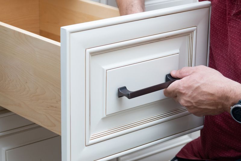 Pull Handle Installation