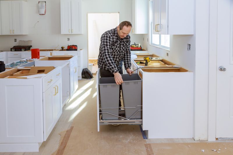 Pull Handle Installation