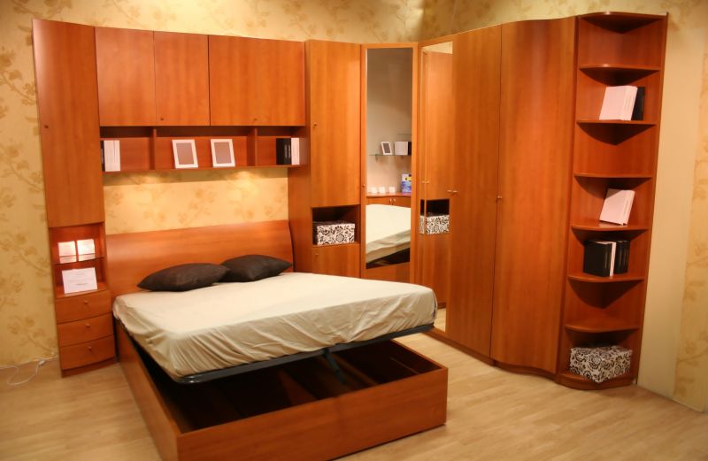 Pulldown Bed Installation