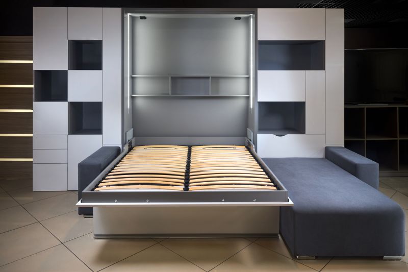 Pulldown Bed Installation