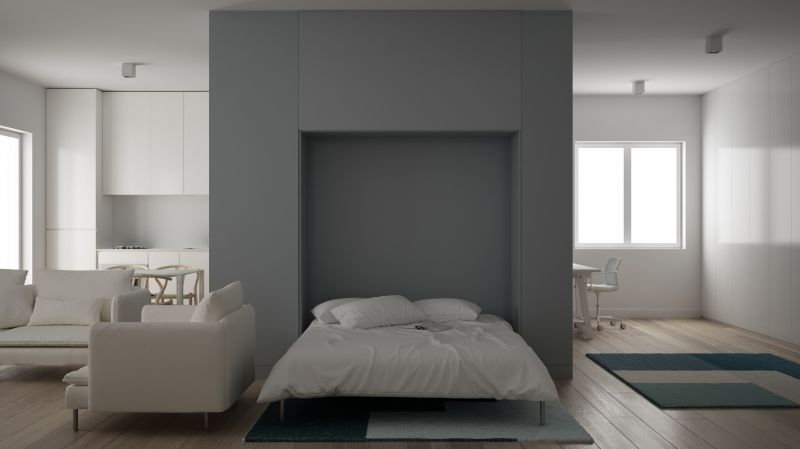 Pulldown Bed Installation