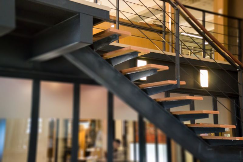 Pulldown Stairs Installation