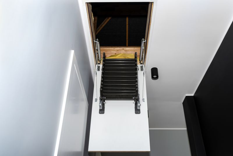 Pulldown Stairs Replacement