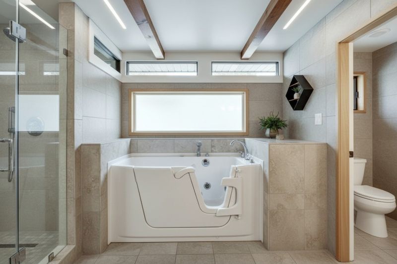 Walk In Tub Service
