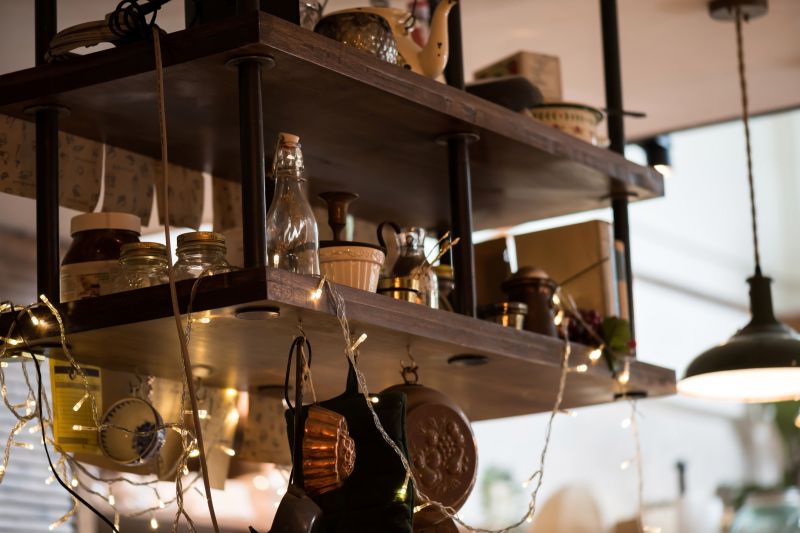 Shelf Installation