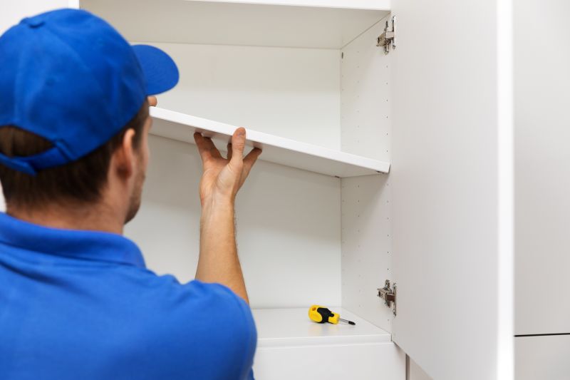Shelf Installation