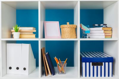 Shelf Installation