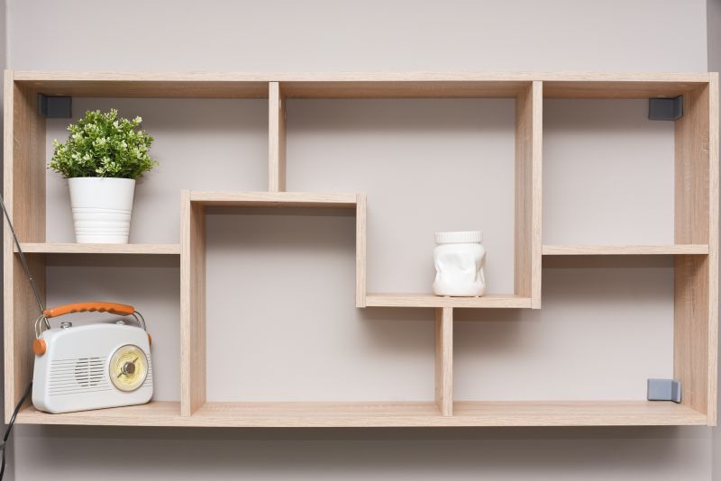 Shelf Installation