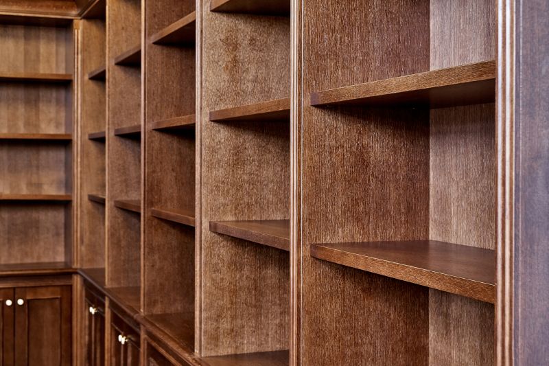 Shelf Installation