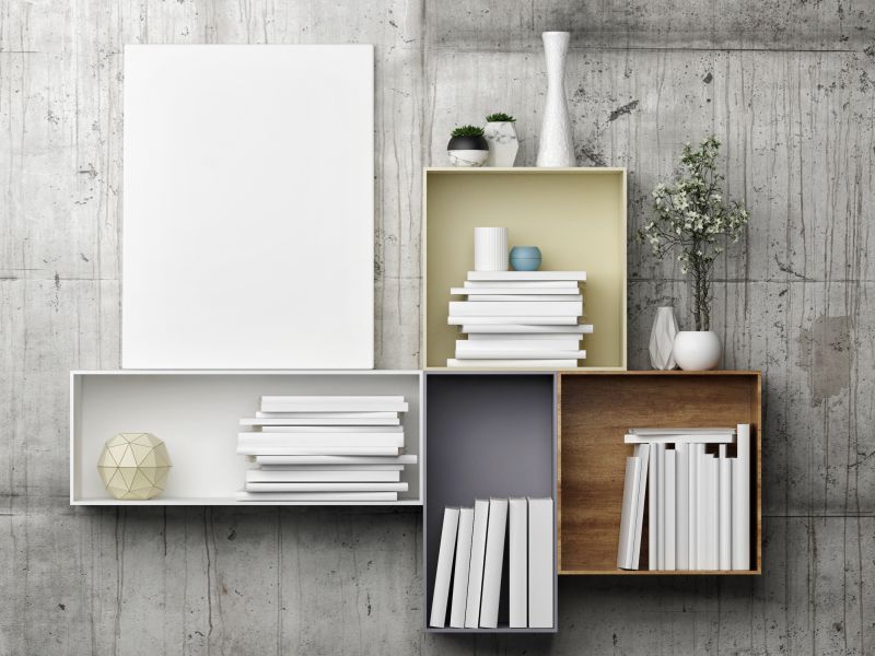 Shelf Installation