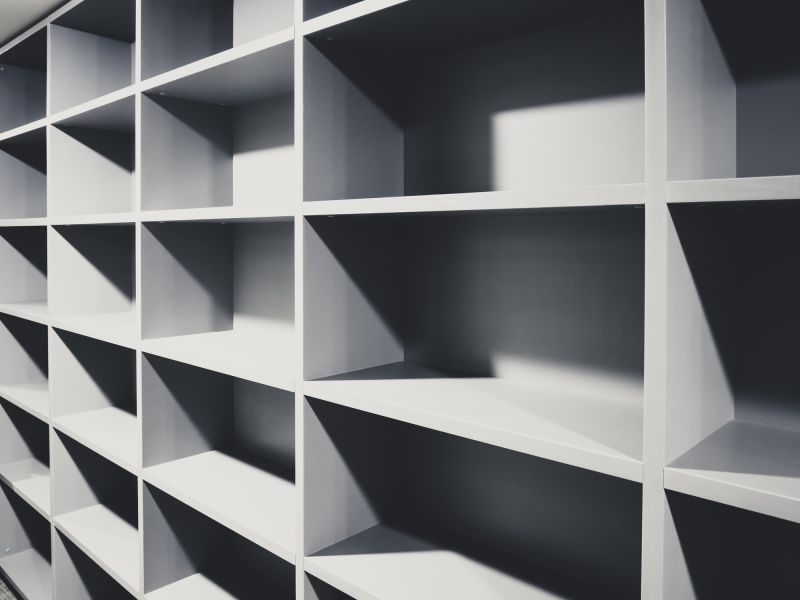 Shelf Installation