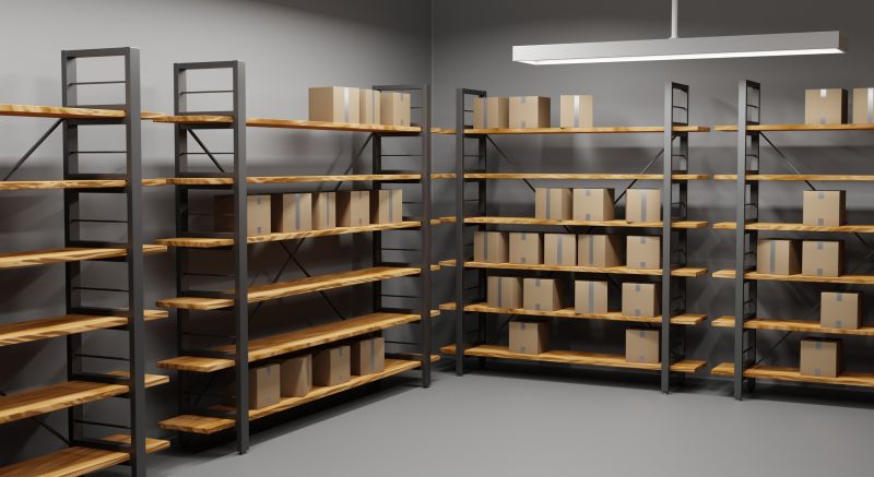 Shelf Installation