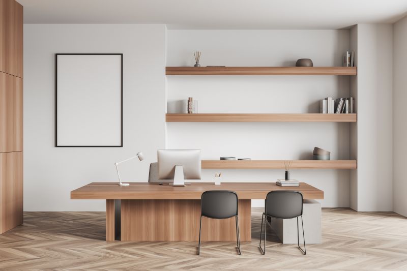 Shelf Installation