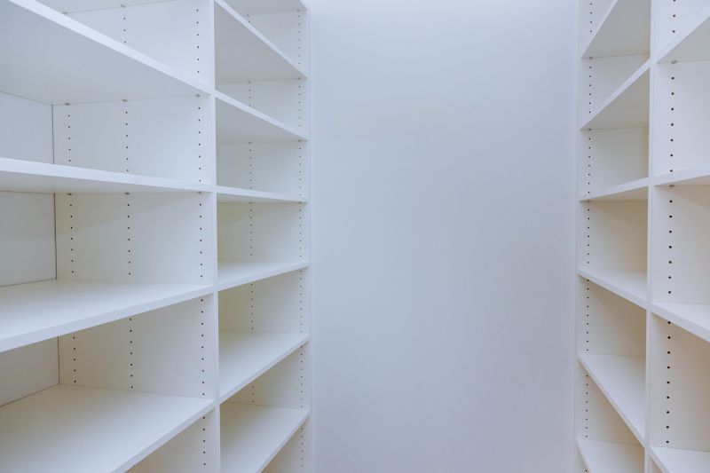 Shelf Installation
