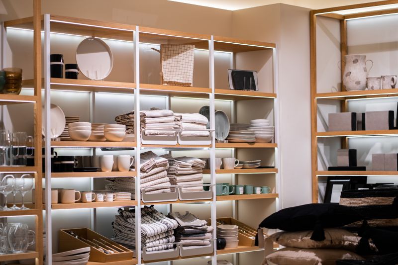 Shelf Installation