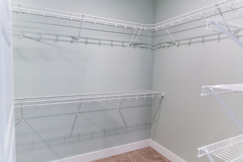 Shelf Installation