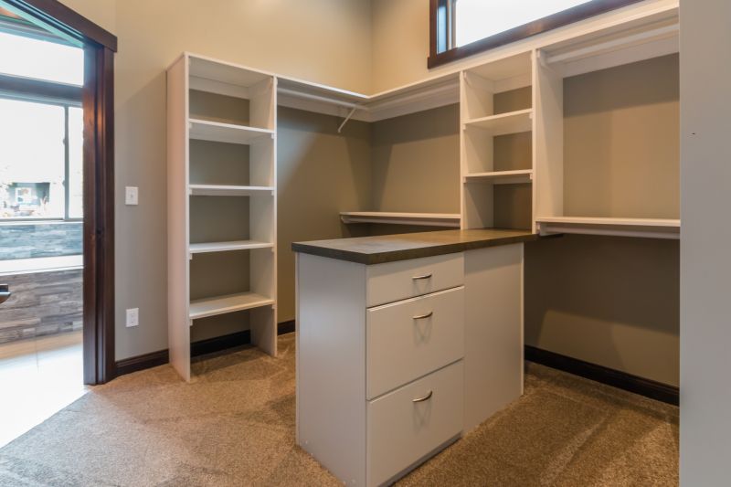 Shelf Installation