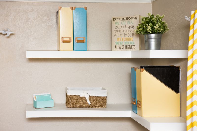 Shelf Installation