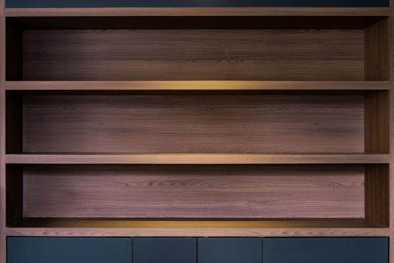 Shelf Mounting