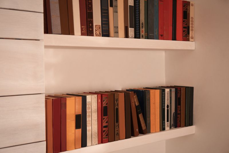 Shelves Installation
