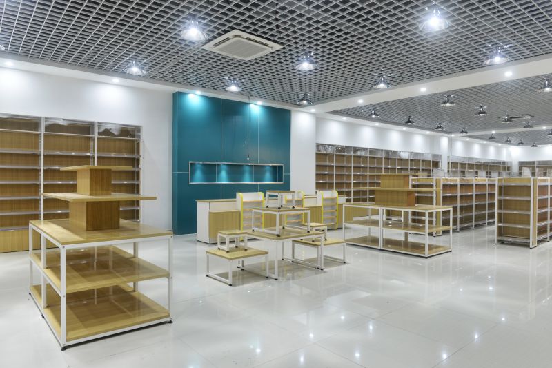 Shelving Repair