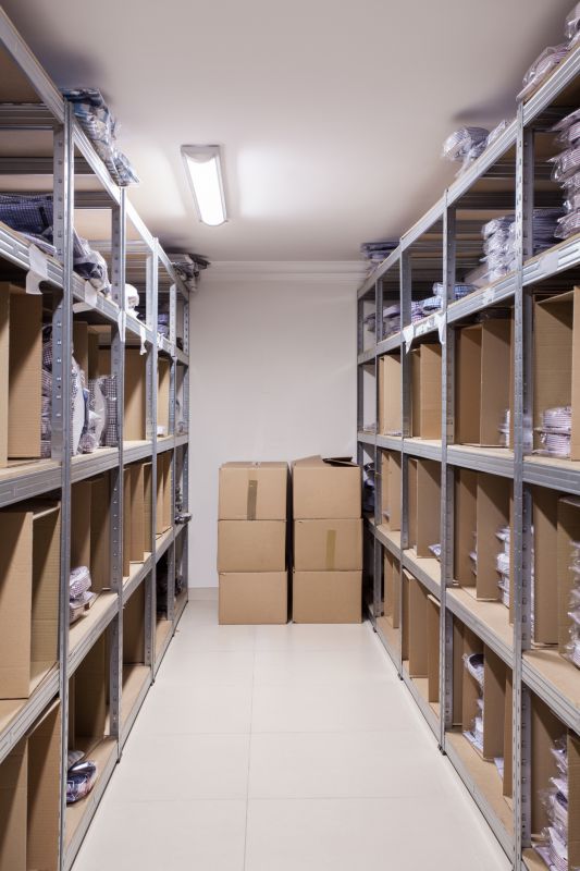 Shelving Repair