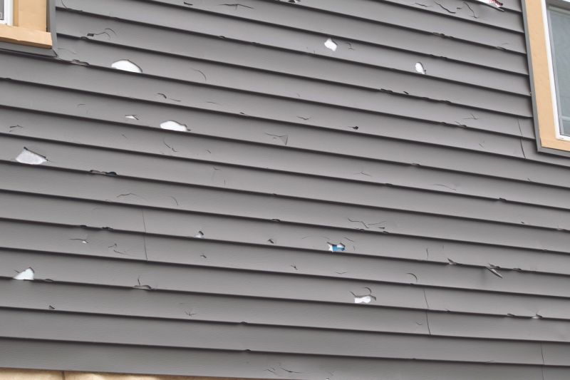 Skirting Repair