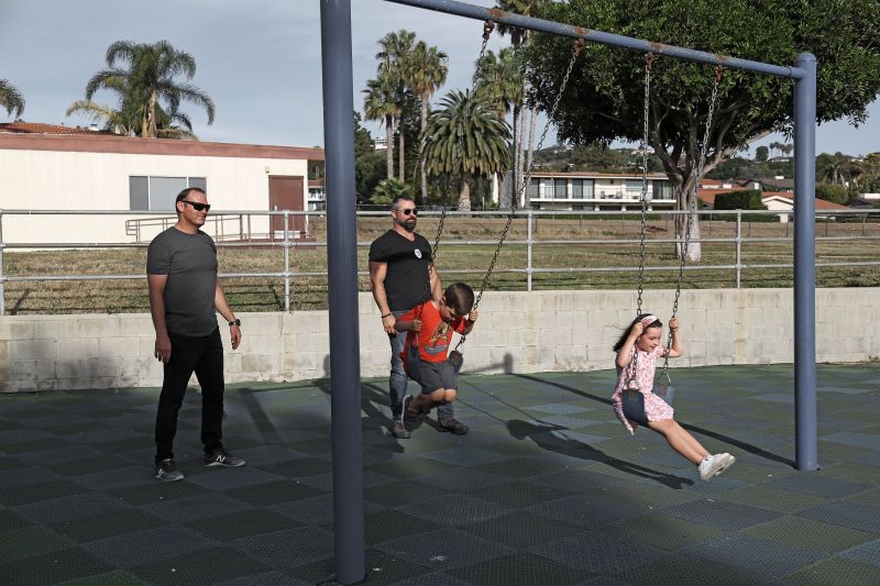 Swing Assembly