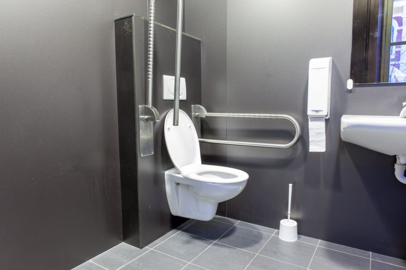 Toilet Lid Installation