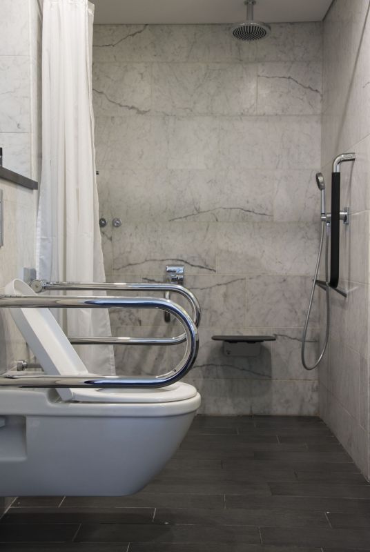 Toilet Seat Installation